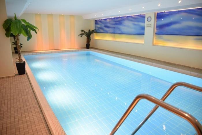 Modernes 2-Zimmer-Appartement Mit Balkon. Westerland Kültér fotó