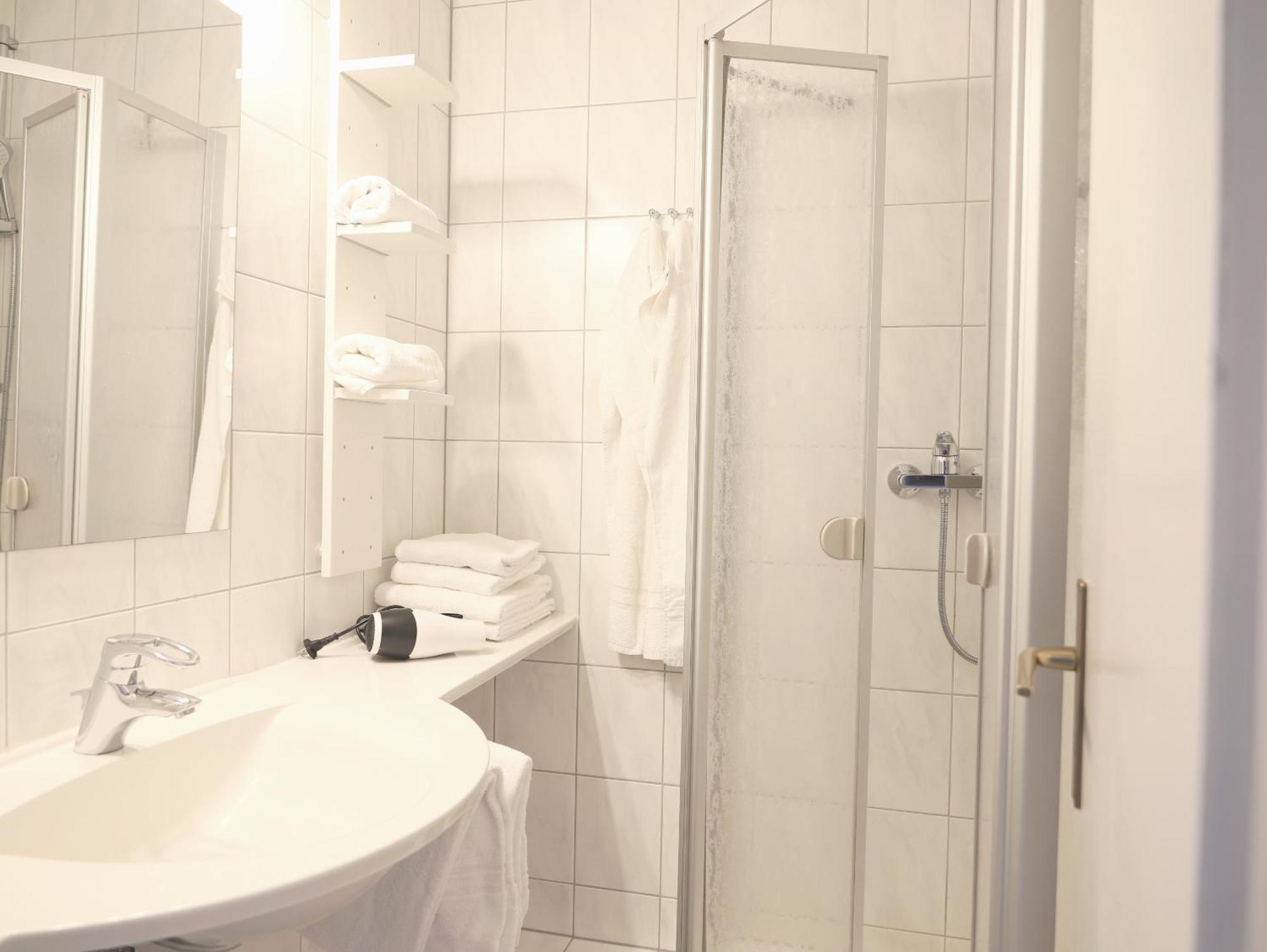 Modernes 2-Zimmer-Appartement Mit Balkon. Westerland Kültér fotó