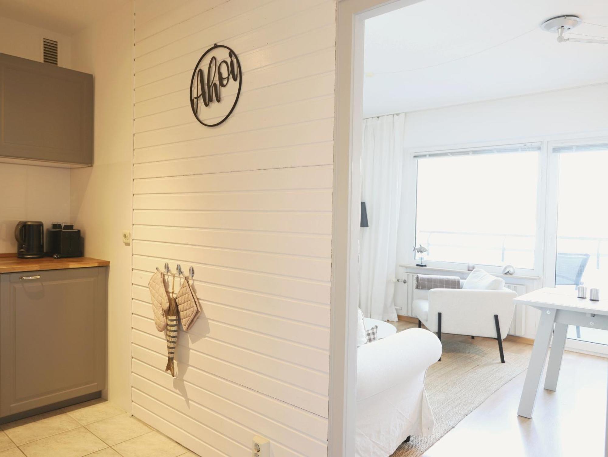 Modernes 2-Zimmer-Appartement Mit Balkon. Westerland Kültér fotó